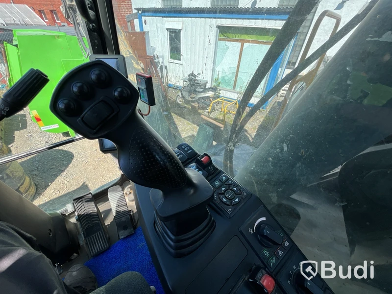 Grävmaskin Volvo EW180E -2015 | Grip